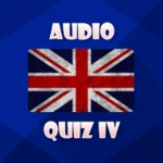 english audio quiz iv android application logo